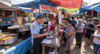 Optimiza la entrega de comida en tianguis y mejora la experiencia de tus clientes